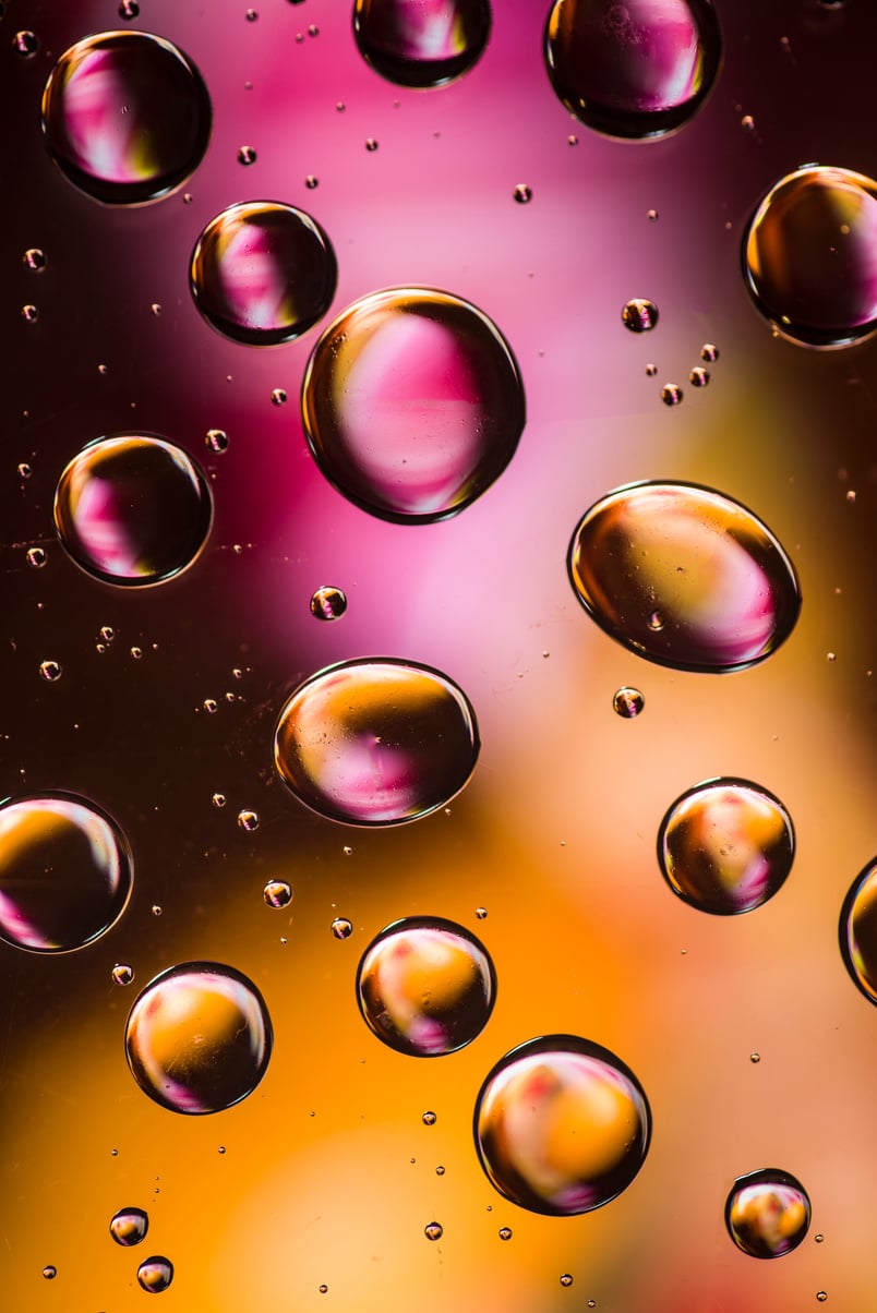 Vibrant bubbles